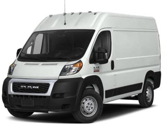 RAM PROMASTER 2500 2022 3C6LRVDG0NE110771 image